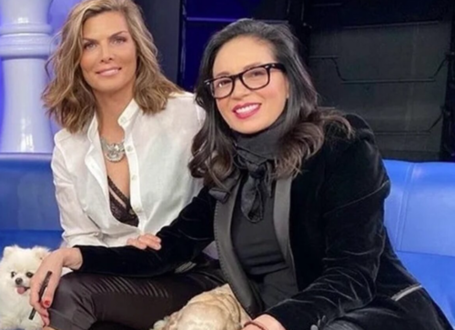 Yolanda Andrade es recordada por su programa "MoJoe". (Foto: Quien)