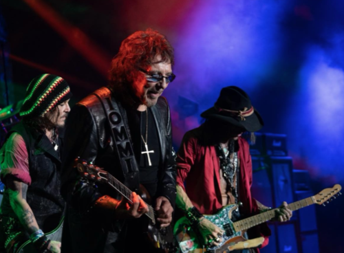 Foto: The Hollywood Vampires
