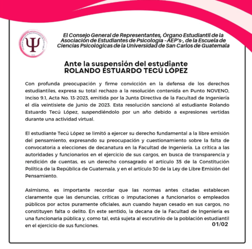 (Foto: Consejo General de Representantes de Psicología)