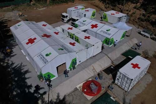 Guatemaltecos por la Nutrición, Programa, Castillo Hermanos, Guatemala, Soy502