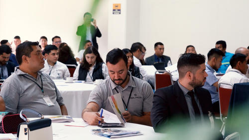 Intecap, Universidad Técnica Nacional, programa, Kaizen, crecimiento empresarial, pequeñas y medianas empresas, Guatemala, Soy502