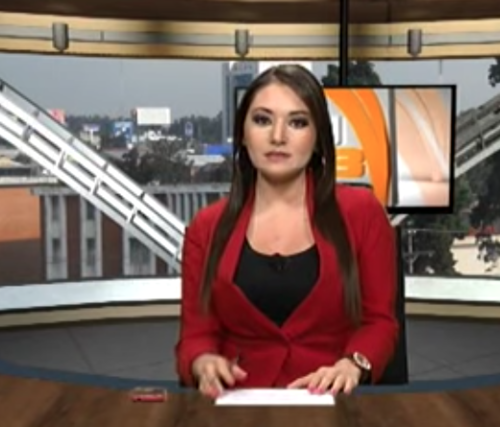 Odily durante 2014. (Foto: Oficial)