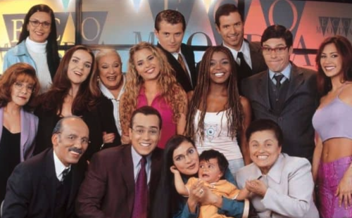 Betty la fea, telenovela, temporada, estreno