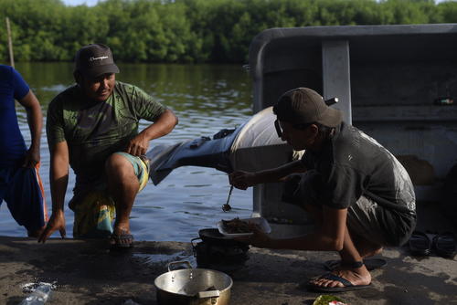 i5, oleaje, sipacate, destrucción, chalet, carretera nacional, cambio climático, escuintla, guatemala