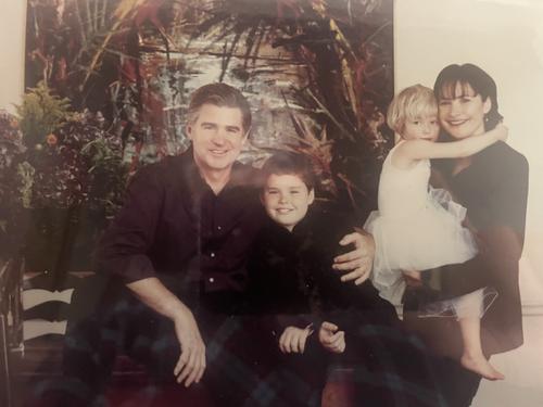 Foto Familia Treat Williams