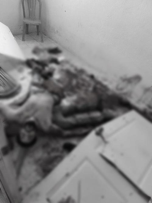 Circulan imágenes de la masacre ocurrida en el departamento de Petén. (Foto: redes sociales)