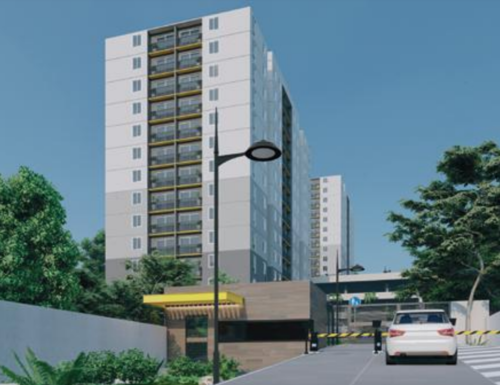 En Boca del Monte se construyen torres de apartamentos. (Foto: Casa Alta)