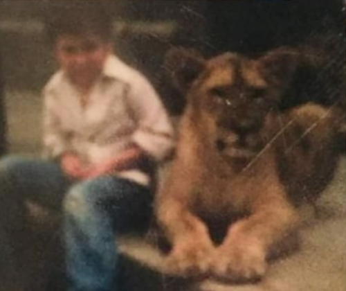 Foto: Chriss/Juan Pablo Mata/Redes Sociales