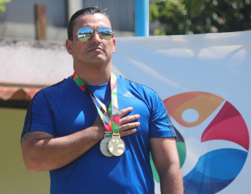 Foto: Comité Olímpico Guatemalteco.