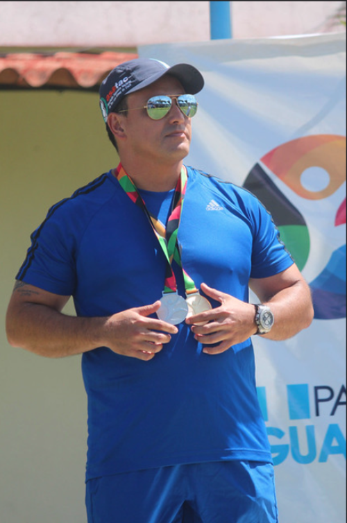 Foto: Comité Olímpico Guatemalteco.