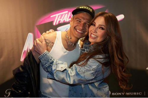 Foto: Thalía.