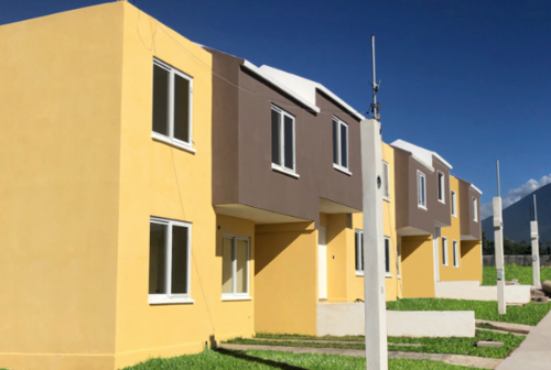 Residenciales La Ceiba. (Foto: Facebook)