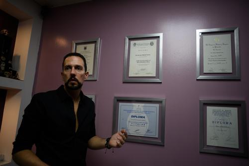 kevin malouf, desaparecida, mujer, clínica estética zona 14, floridalma roque