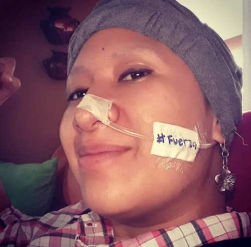 FuerzaJenny ayuda económica