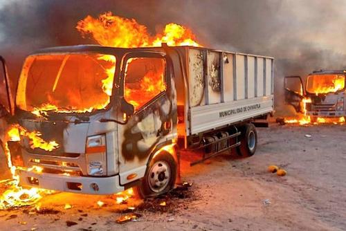 Denuncian fraude en Chinautla