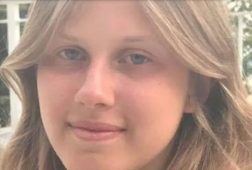 Julia Faustyna tiene 21 años. (Foto: La Vanguardia)