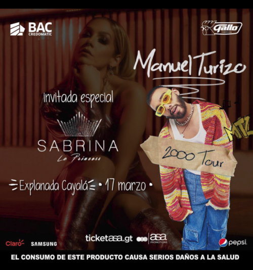 (Foto: Cortesía/Asa Promotions)