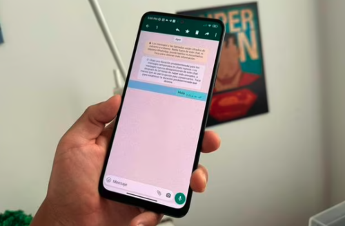 Así puedes saber si leen tus mensajes. (Foto: El Comercio)