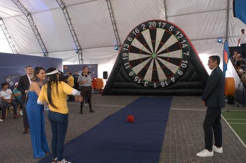 UEFA Champions League, Fanático Bi, Banco Industrial, Mastercard, ganador, viaje doble, Guatemala, Soy502