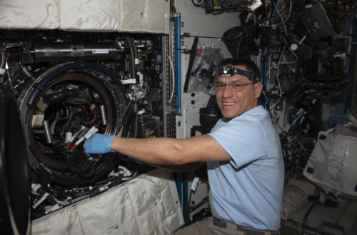 Frank Rubio tiene 47 años. (Foto: La Vanguardia)