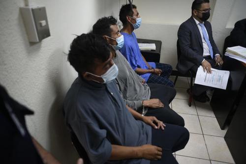 Geovani, Luis Ángel y Jairo, los tres de apellido Chamalé, quedaron ligados a proceso penal y en prisión preventiva desde el 03 de enero de 2023.