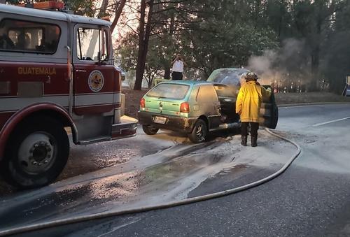 (Foto: Bomberos Voluntarios)