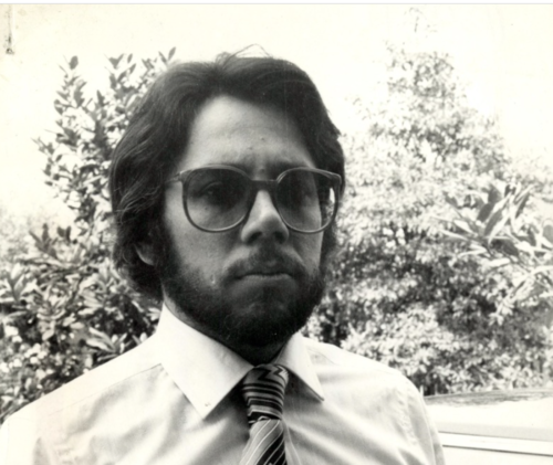 Así lucía Luis de Llano. (Foto: Oficial)