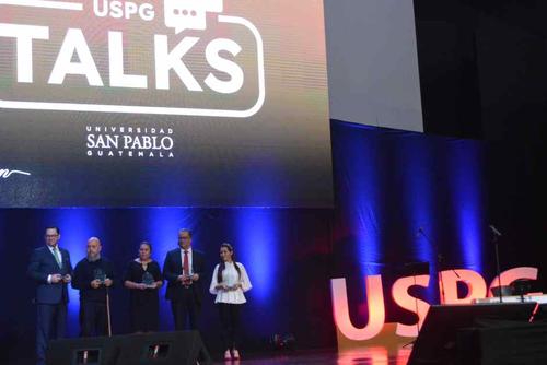 Universidad San Pablo de Guatemala, USPG, Semana de Graduaciones, USPG TALKS, Facultades, Guatemala, Soy502