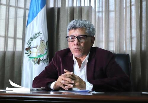 carlos pineda, amparo provisional, otros candidatos, prosperidad ciudadana, manuel baldizón