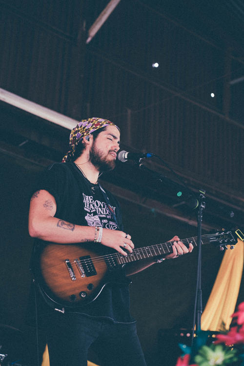 Adrián Alburez siempre reconoce sus orígenes. (Foto: Ximena Fresee)