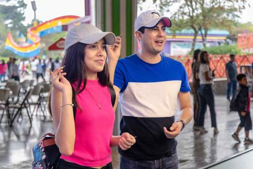 Día del Padre, padre presente, tiempo de calidad, Parque Mundo Petapa, IRTRA, Guatemala, Soy502