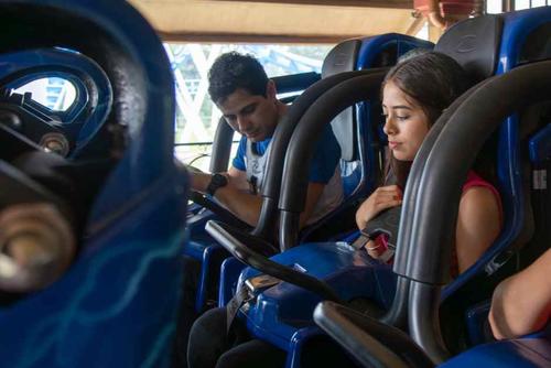 Día del Padre, padre presente, tiempo de calidad, Parque Mundo Petapa, IRTRA, Guatemala, Soy502