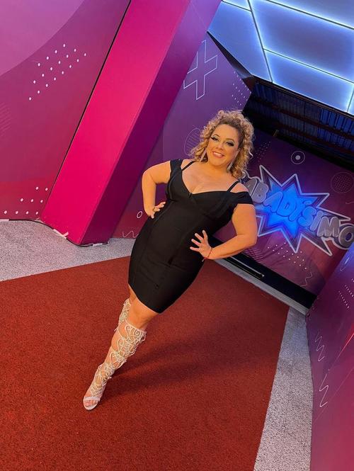 Vicky Flores, Canche, despedida, Sabadísimo