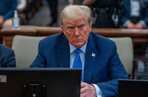 Donald Trump, justicia, elecciones, corte