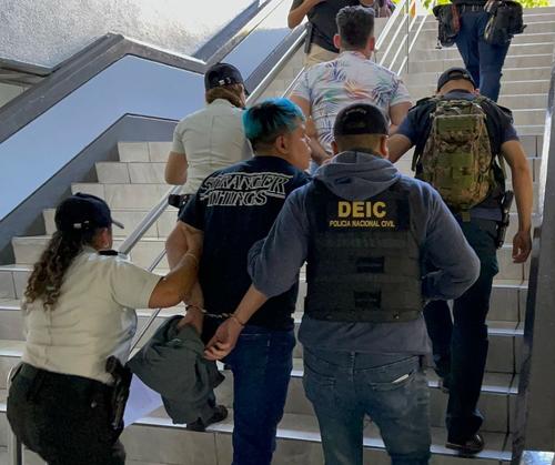 Capitol, investigación, secuestro