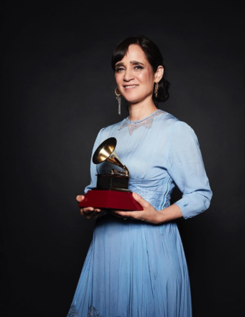 Julieta Venegas, concierto, Guatemala