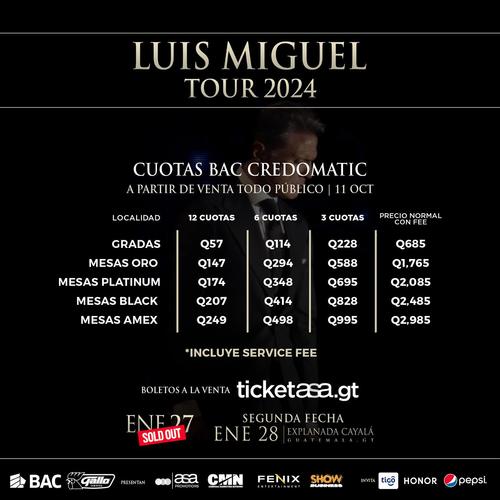 (Foto: Cortesía/Asa Promotions)