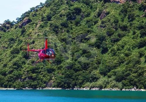 lago de Atitlán, turista, rescate