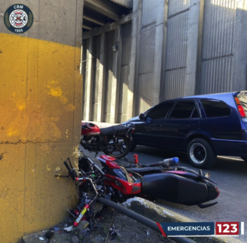 (Foto: Bomberos Municipales)