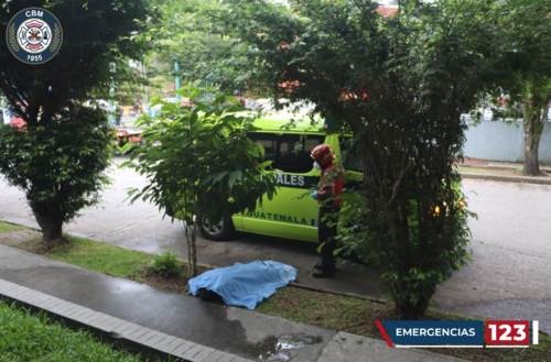 (Foto: Bomberos Municipales)