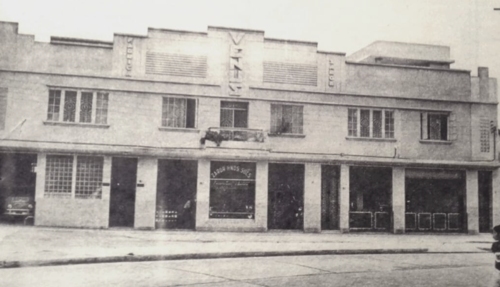 La fábrica Venus fue fundada por los hermanos Zaror en 1928. (Foto: leyendasyespantos)
