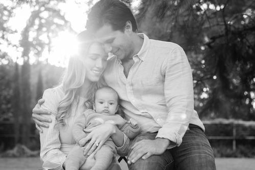 Maris siguió adelante por su hijo y el recuerdo de su esposo. (Foto: Cortesía María Isabel García)