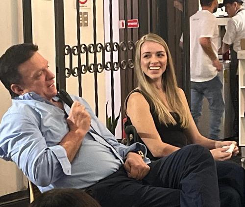 Maris tiene paz en su corazón pues sabe que su historia ayudará a muchos. Foto: Selene Mejía/Soy502.