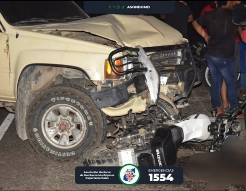 Zacapa, dos hermanos, fatal accidente