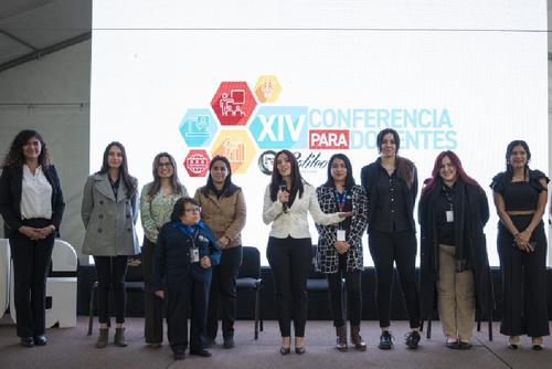 Universidad Galileo, docentes, conferencia para docentes, enseñanza, educación, Guatemala, Soy502 4