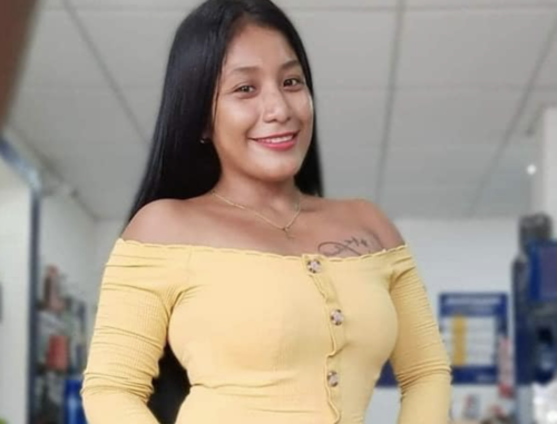 Guatemalteca, Flores El Patrón, muerte