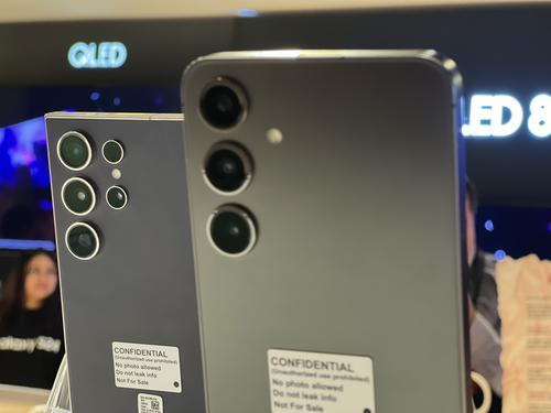 Galaxy S24, Samsung, Inteligencia Artificial, Guatemala, Soy502