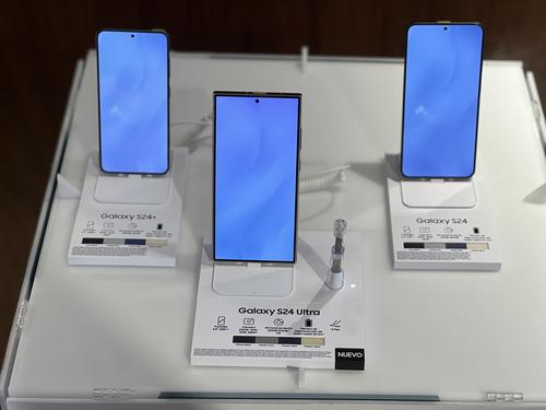 Galaxy S24, Samsung, Inteligencia Artificial, Guatemala, Soy502