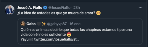 Foto: captura de pantalla/@josuefiallo