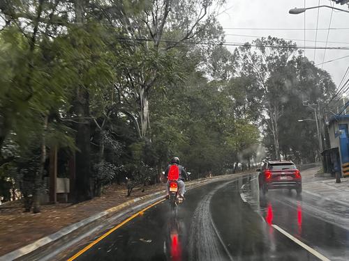 Clima, Guatemala, frente frío, lluvias